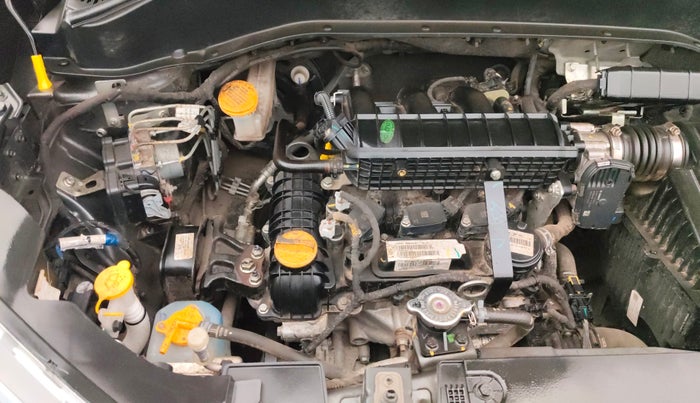 2023 Tata PUNCH ACCOMPLISHED MT, Petrol, Manual, 13,826 km, Engine View - Right