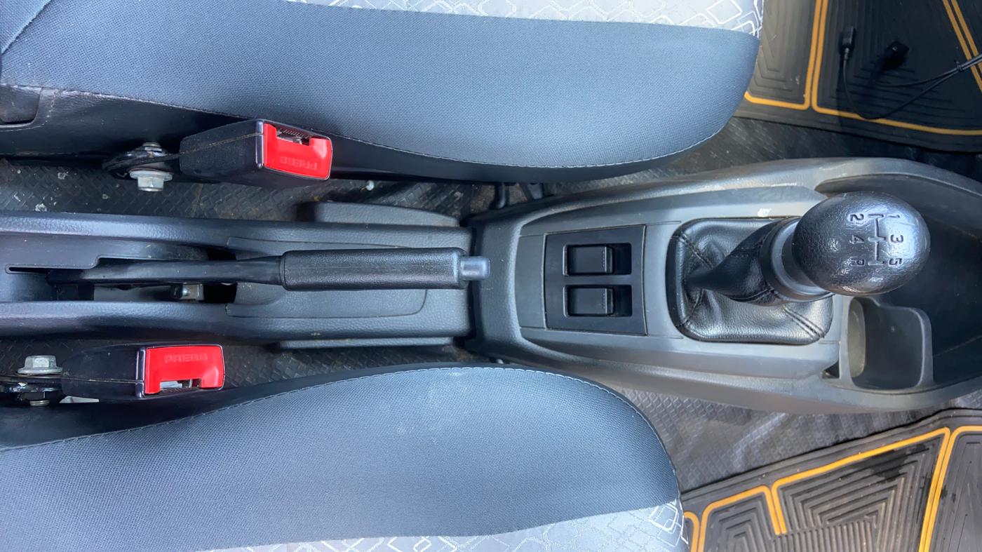 2018 Maruti Alto 800 LXI, Petrol, Manual, 91,965 km, Gear Lever