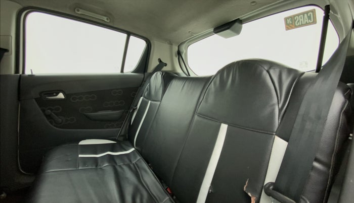 2013 Maruti Alto 800 VXI, Petrol, Manual, 76,544 km, Right Side Rear Door Cabin