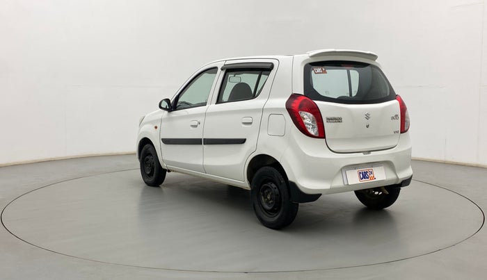 2013 Maruti Alto 800 VXI, Petrol, Manual, 76,544 km, Left Back Diagonal