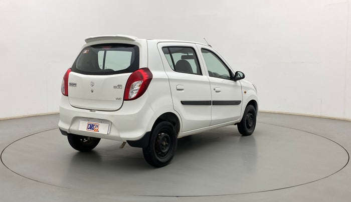 2013 Maruti Alto 800 VXI, Petrol, Manual, 76,544 km, Right Back Diagonal