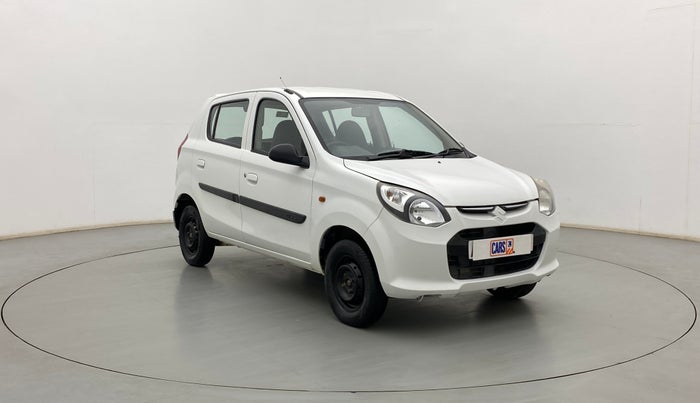 2013 Maruti Alto 800 VXI, Petrol, Manual, 76,544 km, Right Front Diagonal