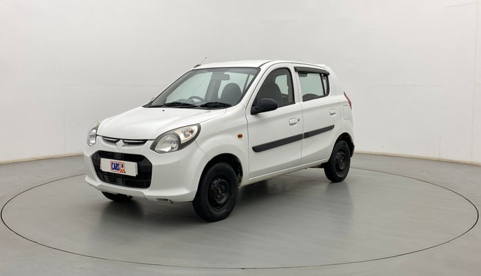 2013 Maruti Alto 800 VXI, Petrol, Manual, 76,544 km, Left Front Diagonal