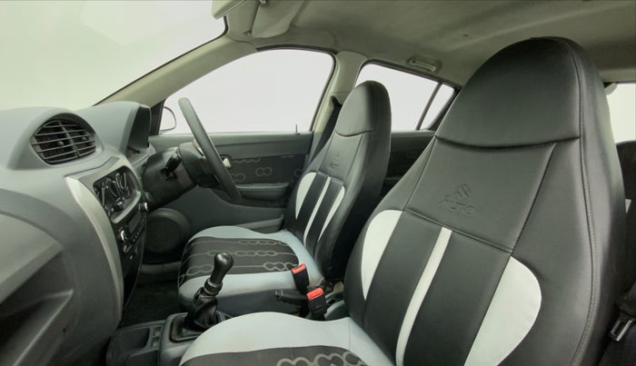 2013 Maruti Alto 800 VXI, Petrol, Manual, 76,544 km, Right Side Front Door Cabin