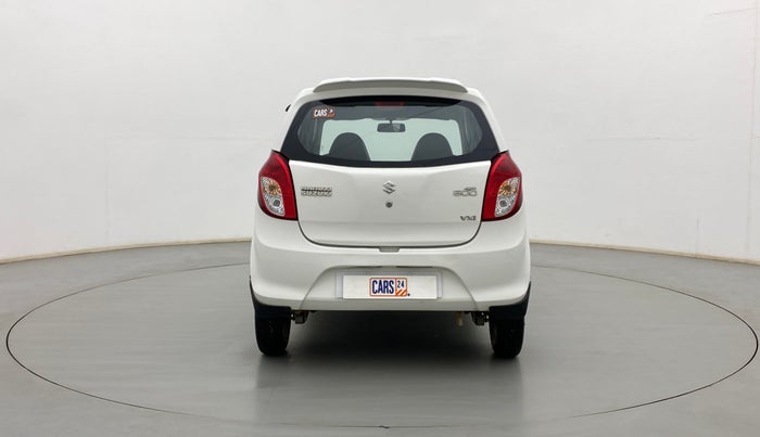 2013 Maruti Alto 800 VXI, Petrol, Manual, 76,544 km, Back/Rear