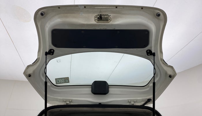 2013 Maruti Alto 800 VXI, Petrol, Manual, 76,544 km, Boot Door Open