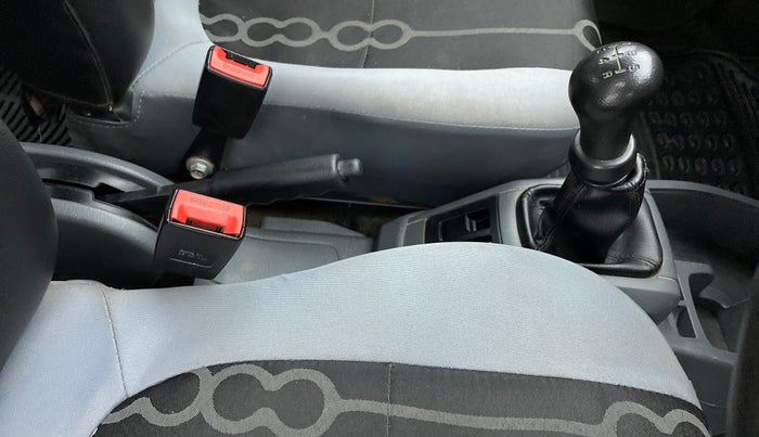 2013 Maruti Alto 800 VXI, Petrol, Manual, 76,544 km, Gear Lever