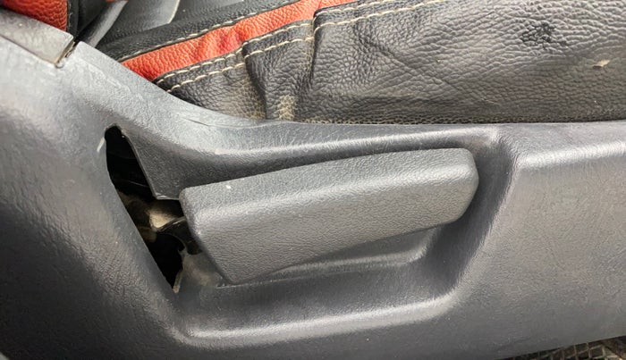 2017 Maruti Alto K10 VXI (O) AMT, Petrol, Automatic, 52,170 km, Driver Side Adjustment Panel