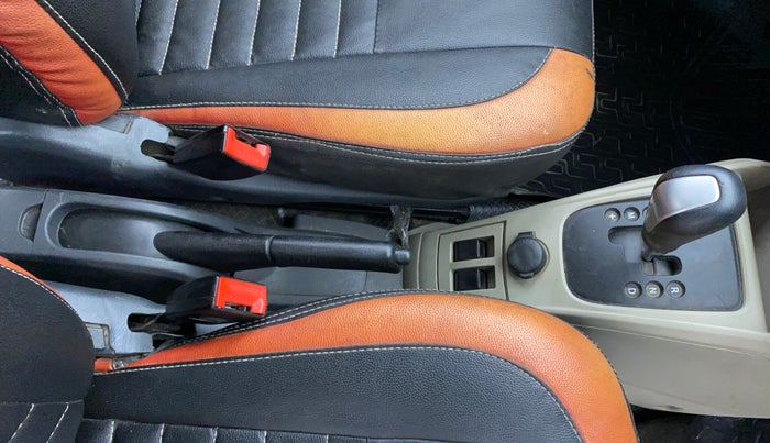 2017 Maruti Alto K10 VXI (O) AMT, Petrol, Automatic, 52,170 km, Gear Lever