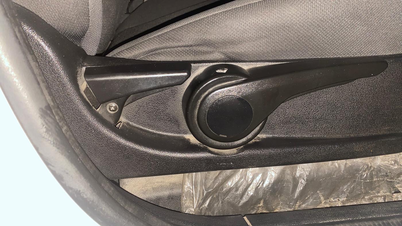 2018 Tata TIGOR XZ (O) DIESEL, Diesel, Manual, 98,439 km, Driver Side Adjustment Panel
