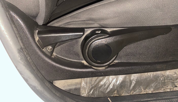 2018 Tata TIGOR XZ (O) DIESEL, Diesel, Manual, 98,439 km, Driver Side Adjustment Panel