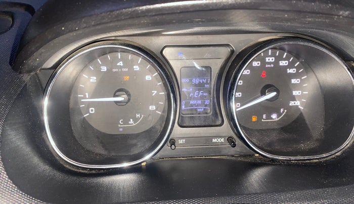 2018 Tata TIGOR XZ (O) DIESEL, Diesel, Manual, 98,439 km, Odometer Image