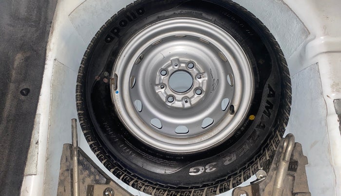 2018 Tata TIGOR XZ (O) DIESEL, Diesel, Manual, 98,439 km, Spare Tyre