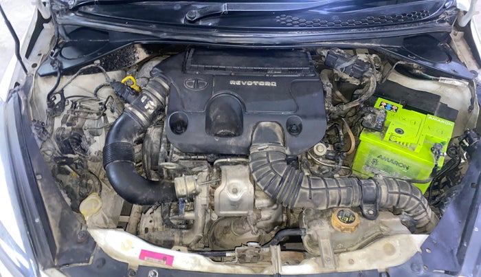 2018 Tata TIGOR XZ (O) DIESEL, Diesel, Manual, 98,439 km, Engine View