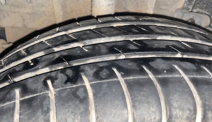 2018 Tata TIGOR XZ (O) DIESEL, Diesel, Manual, 98,439 km, Right Rear Tyre Tread