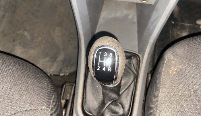 2018 Tata TIGOR XZ (O) DIESEL, Diesel, Manual, 98,439 km, Gear Lever
