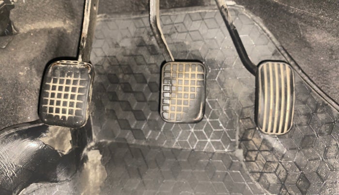 2018 Tata TIGOR XZ (O) DIESEL, Diesel, Manual, 98,439 km, Pedals