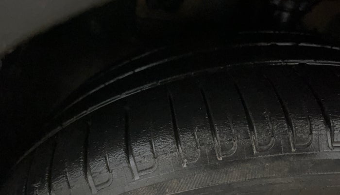 2015 Hyundai i20 Active 1.2 S, Petrol, Manual, 62,223 km, Left Front Tyre Tread