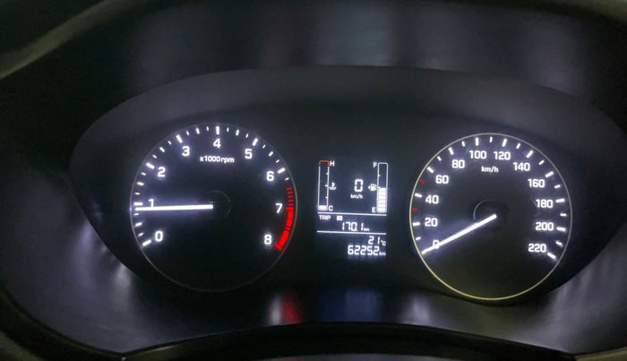 2015 Hyundai i20 Active 1.2 S, Petrol, Manual, 62,223 km, Odometer Image