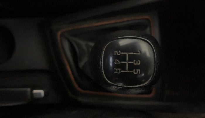 2015 Hyundai i20 Active 1.2 S, Petrol, Manual, 62,223 km, Gear Lever