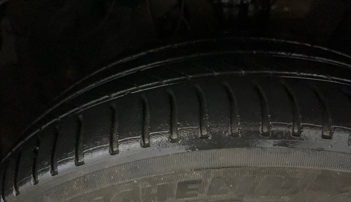 2015 Hyundai i20 Active 1.2 S, Petrol, Manual, 62,223 km, Right Front Tyre Tread