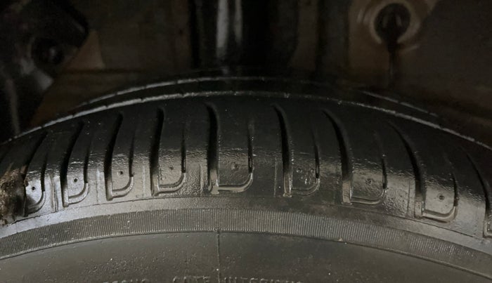 2015 Hyundai i20 Active 1.2 S, Petrol, Manual, 62,223 km, Right Rear Tyre Tread