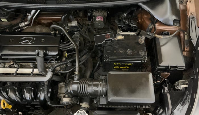 2015 Hyundai i20 Active 1.2 S, Petrol, Manual, 62,223 km, Engine View - Left