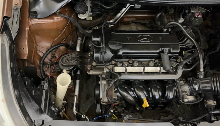 2015 Hyundai i20 Active 1.2 S, Petrol, Manual, 62,223 km, Engine View - Right