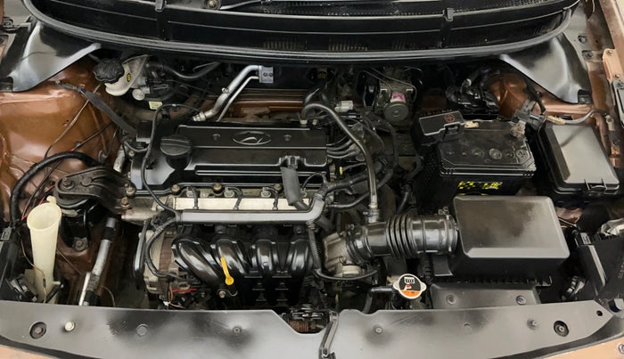 2015 Hyundai i20 Active 1.2 S, Petrol, Manual, 62,223 km, Engine View