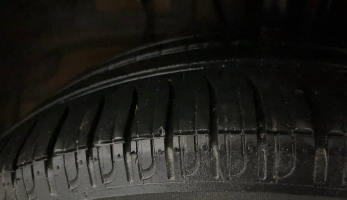 2015 Hyundai i20 Active 1.2 S, Petrol, Manual, 62,223 km, Left Rear Tyre Tread