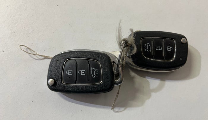 2015 Hyundai i20 Active 1.2 S, Petrol, Manual, 62,223 km, Key Close Up