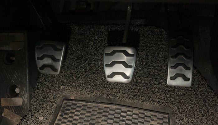 2015 Hyundai i20 Active 1.2 S, Petrol, Manual, 62,223 km, Pedals