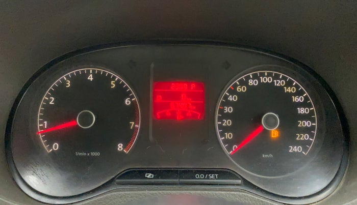 2011 Volkswagen Vento HIGHLINE PETROL AT, Petrol, Automatic, 67,403 km, Odometer Image