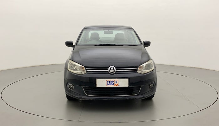 2011 Volkswagen Vento HIGHLINE PETROL AT, Petrol, Automatic, 67,403 km, Front