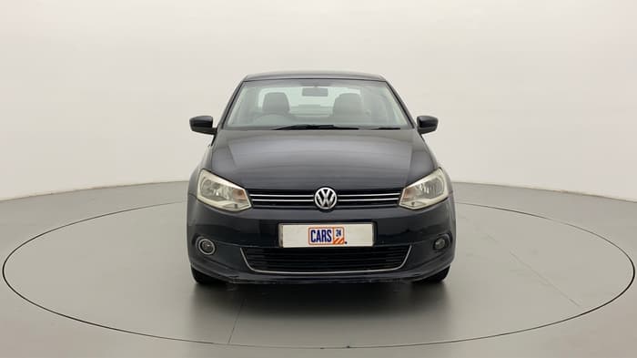 2011 Volkswagen Vento HIGHLINE PETROL AT, Petrol, Automatic, 67,403 km, Front