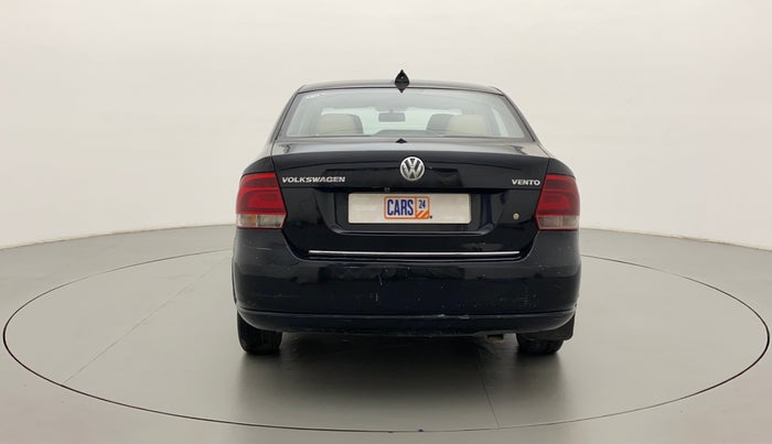 2011 Volkswagen Vento HIGHLINE PETROL AT, Petrol, Automatic, 67,403 km, Back/Rear