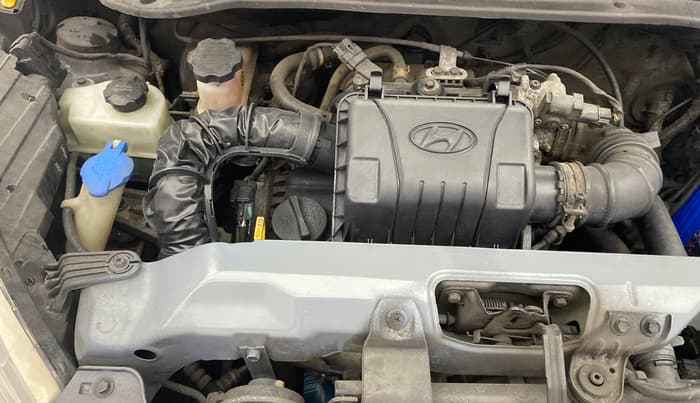2016 Hyundai Eon ERA +, Petrol, Manual, 39,442 km, Engine View - Right