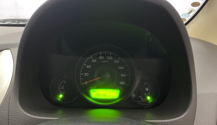 2016 Hyundai Eon ERA +, Petrol, Manual, 39,442 km, Odometer Image