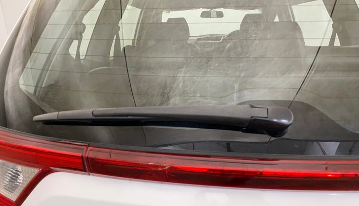 2016 Honda BR-V 1.5L I-VTEC V, Petrol, Manual, 89,998 km, Rear Wiper