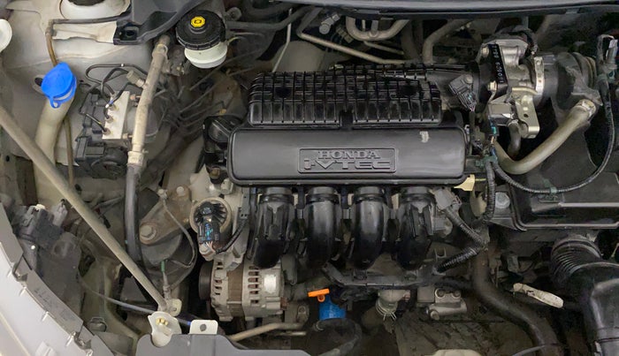 2016 Honda BR-V 1.5L I-VTEC V, Petrol, Manual, 89,998 km, Engine View - Right