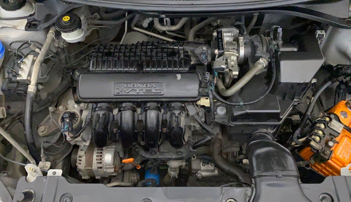 2016 Honda BR-V 1.5L I-VTEC V, Petrol, Manual, 89,998 km, Engine View