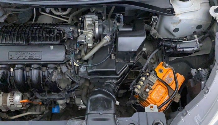 2016 Honda BR-V 1.5L I-VTEC V, Petrol, Manual, 89,998 km, Engine View - Left