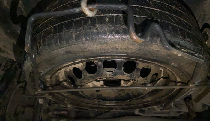 2016 Honda BR-V 1.5L I-VTEC V, Petrol, Manual, 89,998 km, Spare Tyre