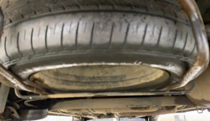 2013 Maruti Ertiga VXI CNG, CNG, Manual, 70,915 km, Spare Tyre