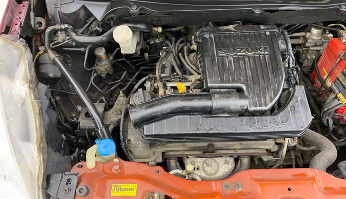 2013 Maruti Ertiga VXI CNG, CNG, Manual, 70,915 km, Engine View - Right