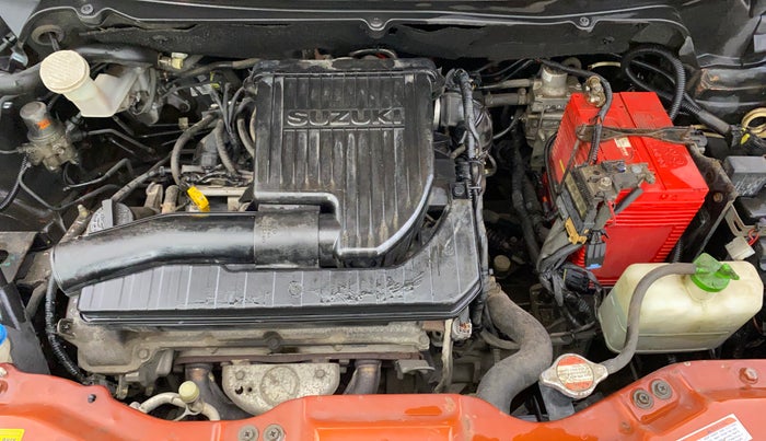 2013 Maruti Ertiga VXI CNG, CNG, Manual, 70,915 km, Engine View