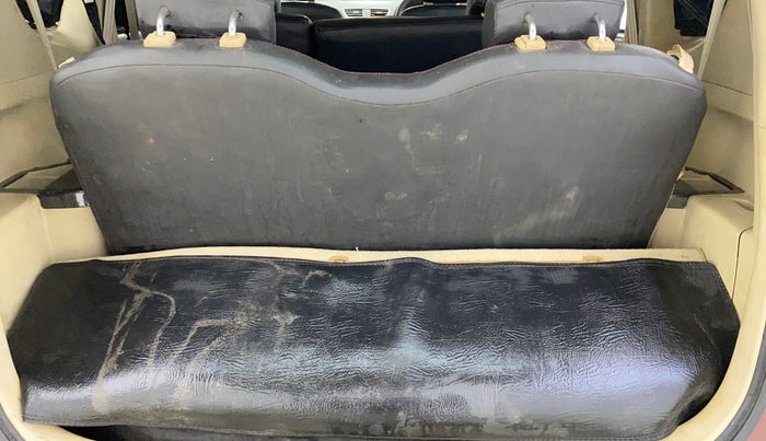 2013 Maruti Ertiga VXI CNG, CNG, Manual, 70,915 km, Boot Inside