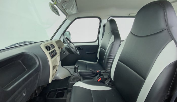 2019 Maruti Eeco 5 STR WITH AC PLUSHTR, Petrol, Manual, 9,625 km, Right Side Front Door Cabin