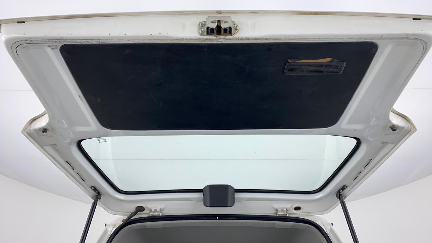 2019 Maruti Eeco 5 STR WITH AC PLUSHTR, Petrol, Manual, 9,625 km, Boot Door Open
