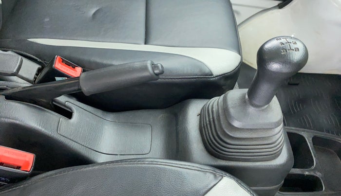 2019 Maruti Eeco 5 STR WITH AC PLUSHTR, Petrol, Manual, 9,625 km, Gear Lever